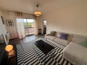 LE POP appartement contemporain avec terrasse et parking - 博讷维尔