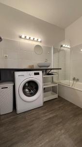 LE POP appartement contemporain avec terrasse et parking