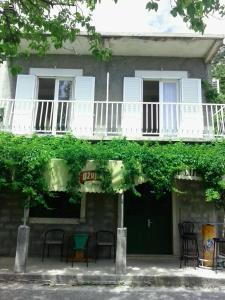 Feliks-Studio with balcony