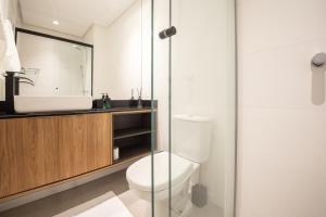 Studio 410 Parque Una com garagem