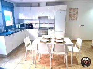 CASA ROJA pto del rosario - de Fuga A Fuerte