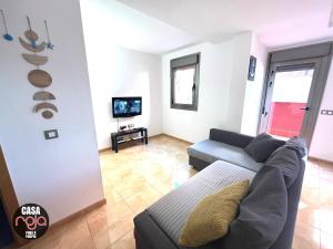 CASA ROJA pto del rosario - de Fuga A Fuerte