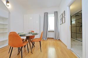 Modern flat in Termini Station