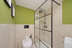 Modern flat in Termini Station