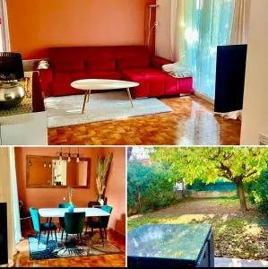 havre de paix au Porte d 'Avignon - 罗什福尔-迪加尔