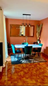 havre de paix au Porte d Avignon