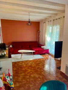 Appartements havre de paix au Porte d -Avignon : Appartement