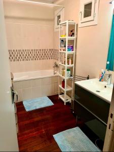 Appartements havre de paix au Porte d -Avignon : photos des chambres