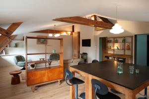 Appartements Luxury and elegance in Bordeaux : photos des chambres