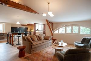 Appartements Luxury and elegance in Bordeaux : photos des chambres