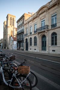 Appartements Luxury and elegance in Bordeaux : photos des chambres