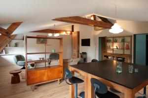 Appartements Luxury and elegance in Bordeaux : photos des chambres