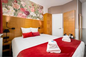 Single Room room in Hotel Jacobs Brugge