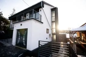 ÚJ - Emili Apartman Miskolctapolca - 27 főre - Miskolc