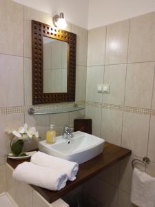 Deluxe Double Studio room in Gellény Lux Apartman