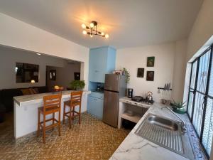 Depas Azules Zona Centro Apt B