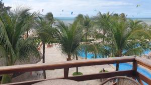 Seaview Beachfront Apartment 324 in Kariri Beach Residence Cumbuco