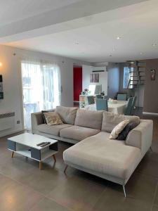 Villa bord de mer au Grau d Agde 140 m2