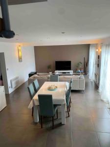 Villa bord de mer au Grau d Agde 140 m2