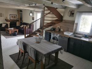 Maisons de vacances Gite L'Escale Charmante : photos des chambres