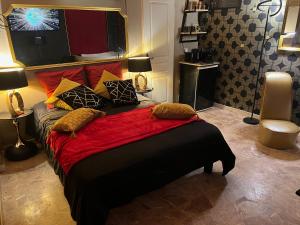 B&B / Chambres d'hotes La Parenthese : photos des chambres