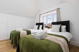 Luxury 5Bed Retreat Calshot Beach & The New Forest