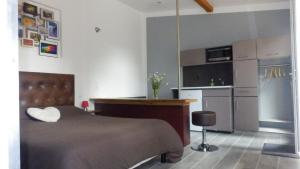 Appartements La Chambrette : photos des chambres