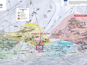 Appartement Classique 6 Pers, Les Menuires, Animaux Acceptés - FR-1-452-23