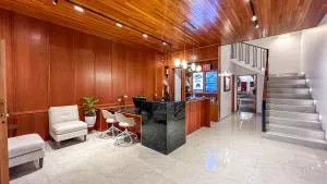 Hotel Central Teziutlan - Yaonáhuac Hotel Central Teziutlan - Yaonáhuac