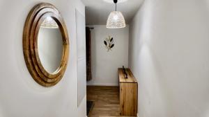 Appartements Tres bel appartement ambiance cosy : photos des chambres