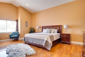 Cape Canaveral 3BR Escape Steps from the Beach - 4hvězdičkové hotely ve městě Mys Canaveral