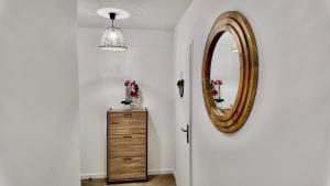 Appartements Tres bel appartement ambiance cosy : photos des chambres