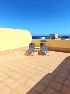 Sun&Beach Médano center - Ubytování bez kategorie ve městě El Médano