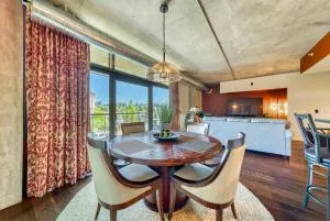 Cozy Boho Bellerive Condo on the Spokane River - Kellogg