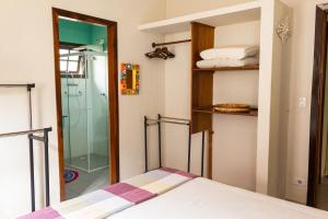 Casa com piscina em Boiçucanga