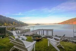 Lake Pend Oreille Cabin - Sandpoint