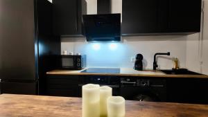 Appartements Tres bel appartement ambiance cosy : photos des chambres