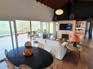 Casa Campo Lalo Jacuzi Lareira e Piscina Aquec