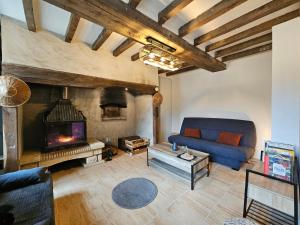 Maisons de vacances Coeur de Sologne : photos des chambres