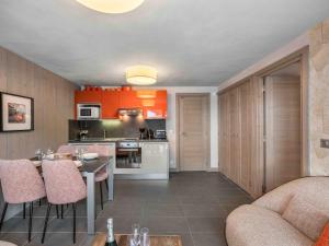 Courchevel : Appartement cosy 4 personnes avec parking - FR-1-563-50