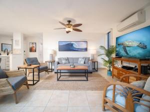 NEW - Wailea Getaway - steps to great pool & beach
