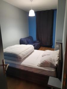 Appartements Superbe appartement en bord de riviere : photos des chambres