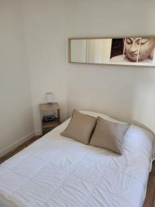 Bas de villa plus piscine Vue époustouflante