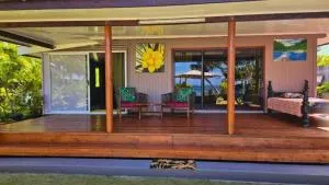 MOOREA - Fare Nihei - Vaipeu