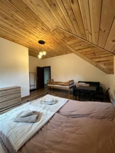 Pokoje Stajnia Kaliska