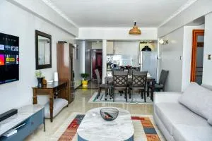 Wills House, Three Bedroom with Extra Bed in Kilimani - Kileleshwan