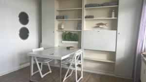 Ferienwohnung-Meeresblick