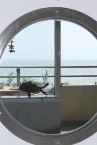 Ferienwohnung-Meeresblick