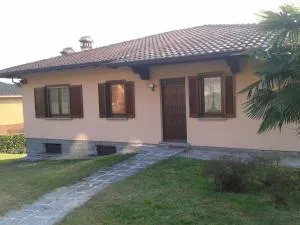 Il NOCCIOLINO , 2 appartamenti - Mercallo