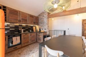 Chalets Les Greppes : photos des chambres